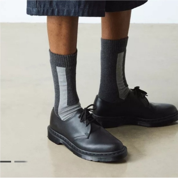 BNWT Dr Martens Double Doc Socks -Padded Boot Socks Size S/M - Picture 2 of 5